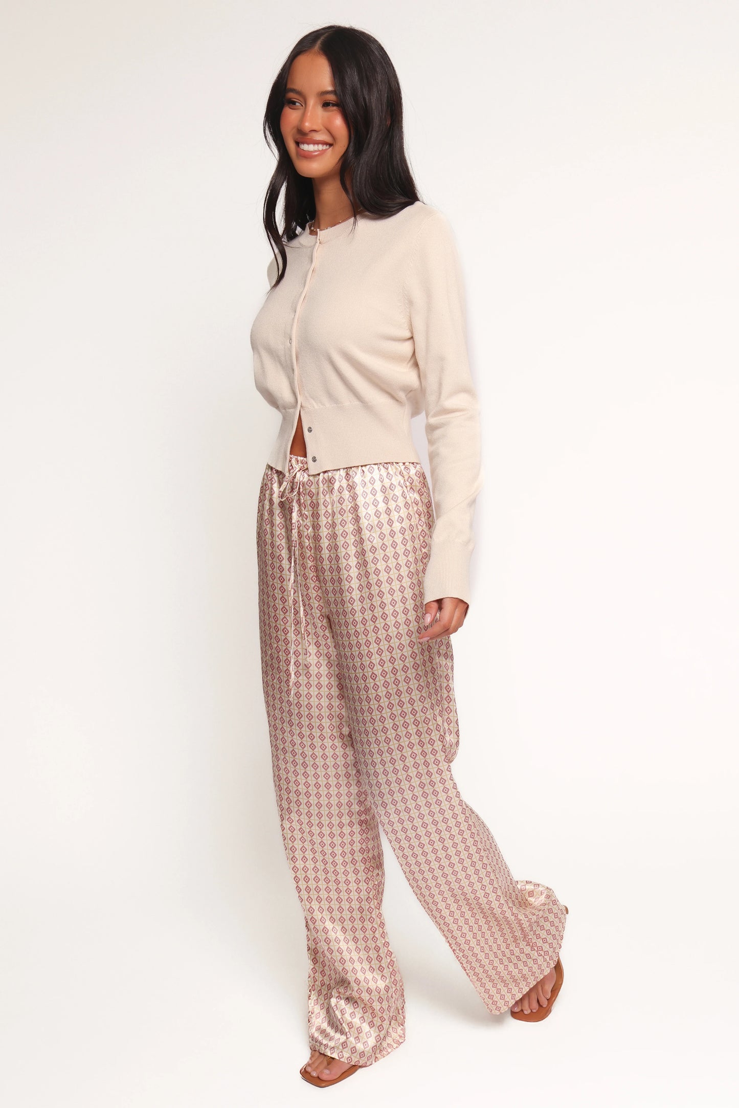 Danae Pant - Amber