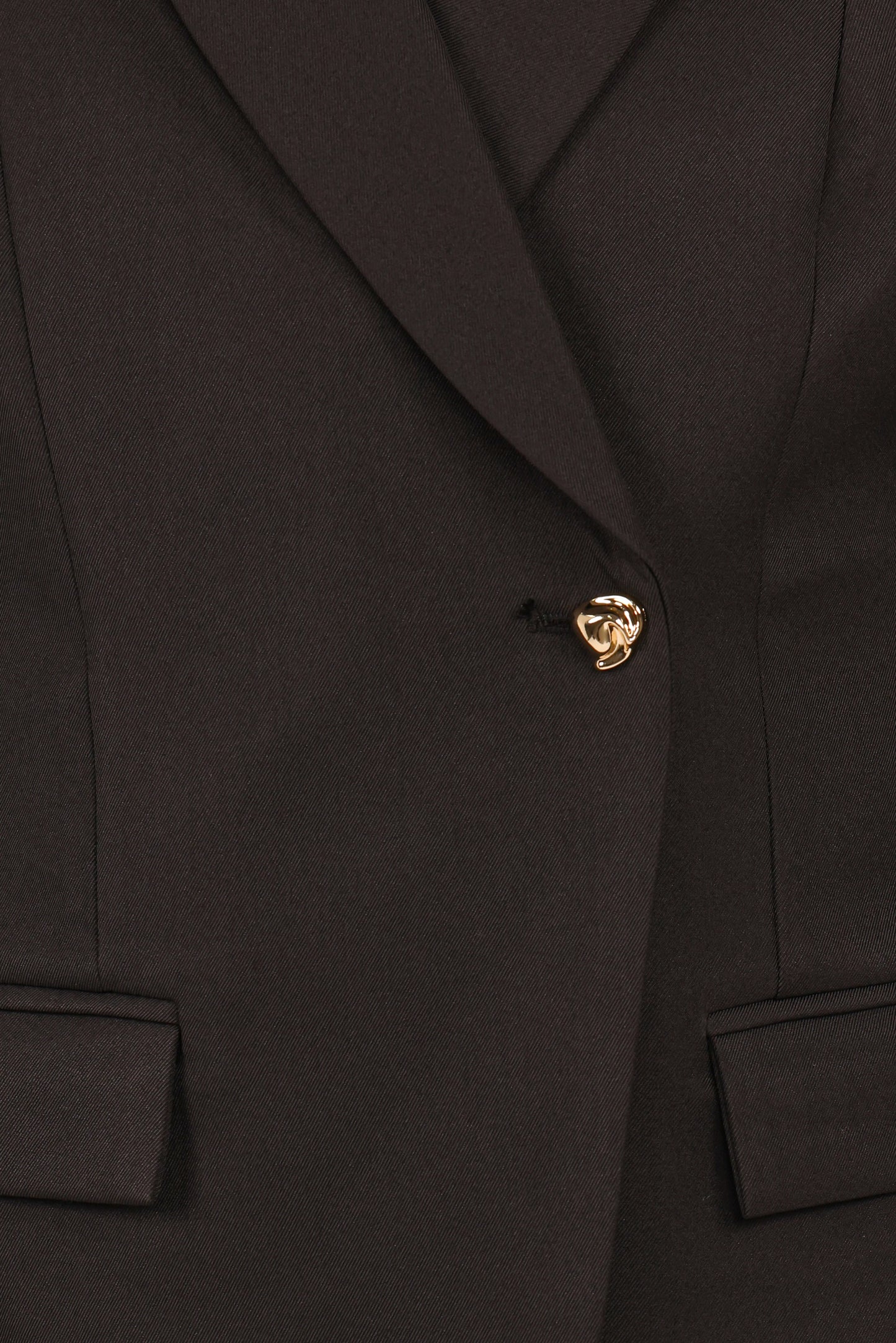 Danity Blazer - Black