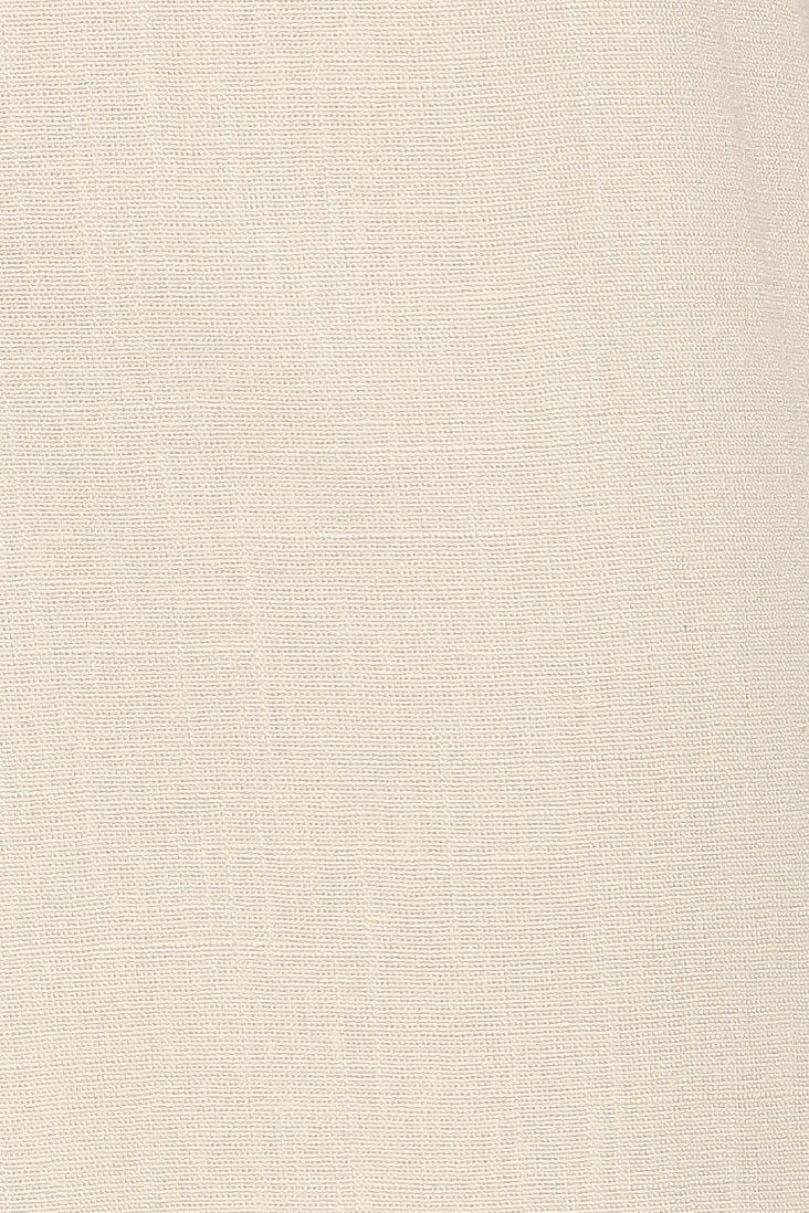 Jensen Scallop Hem Pant - Butter Yellow