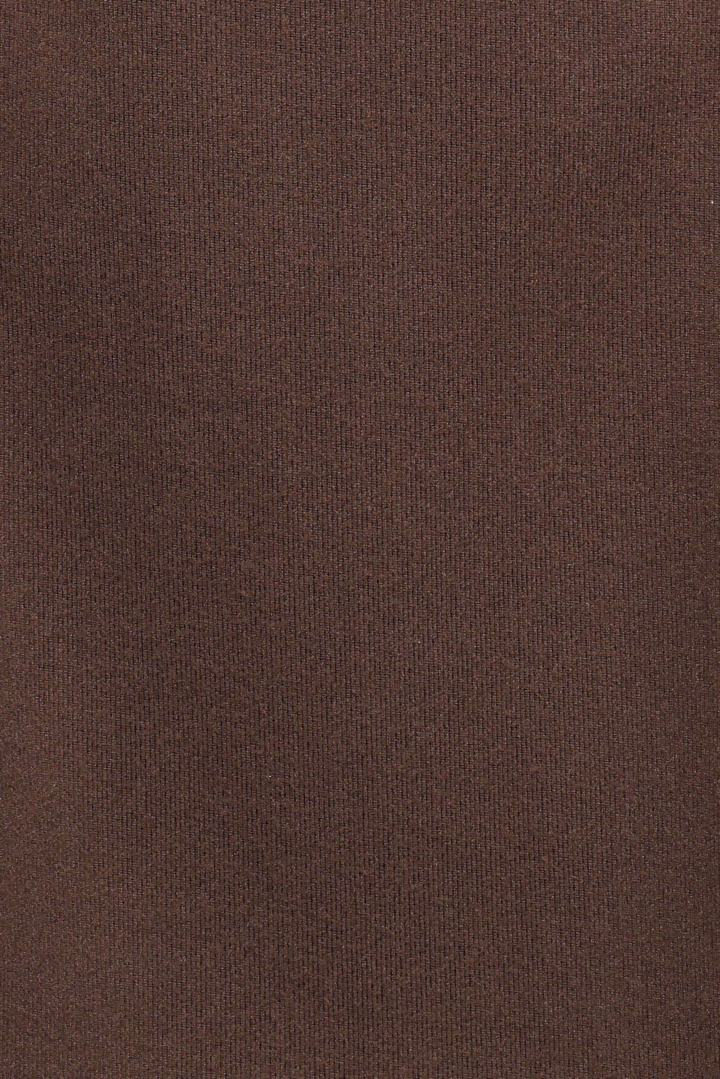 Cassia Belted Aline Skirt - Chocolate Brown