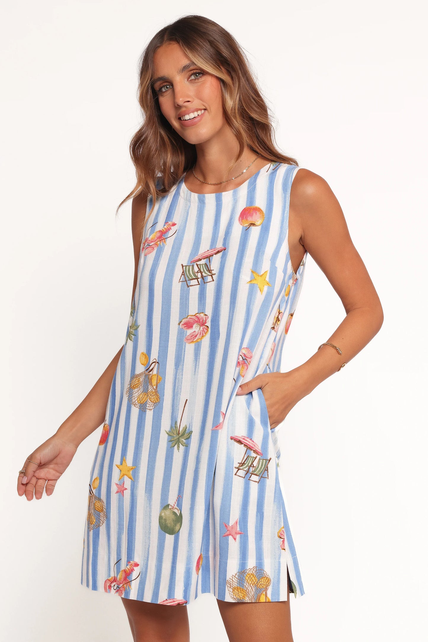 Zoe Mini Dress - Esme