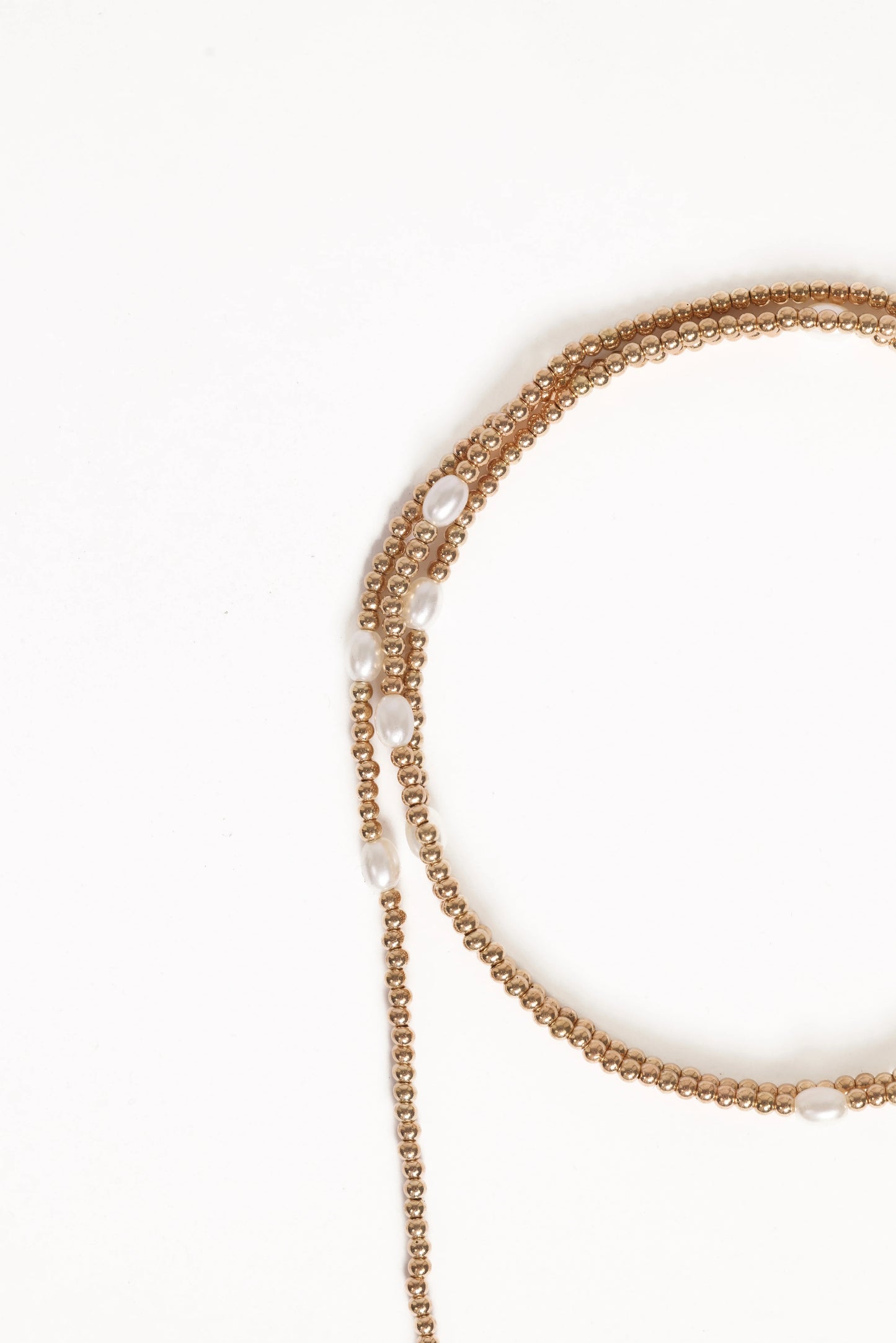Kimberly Necklace - Gold