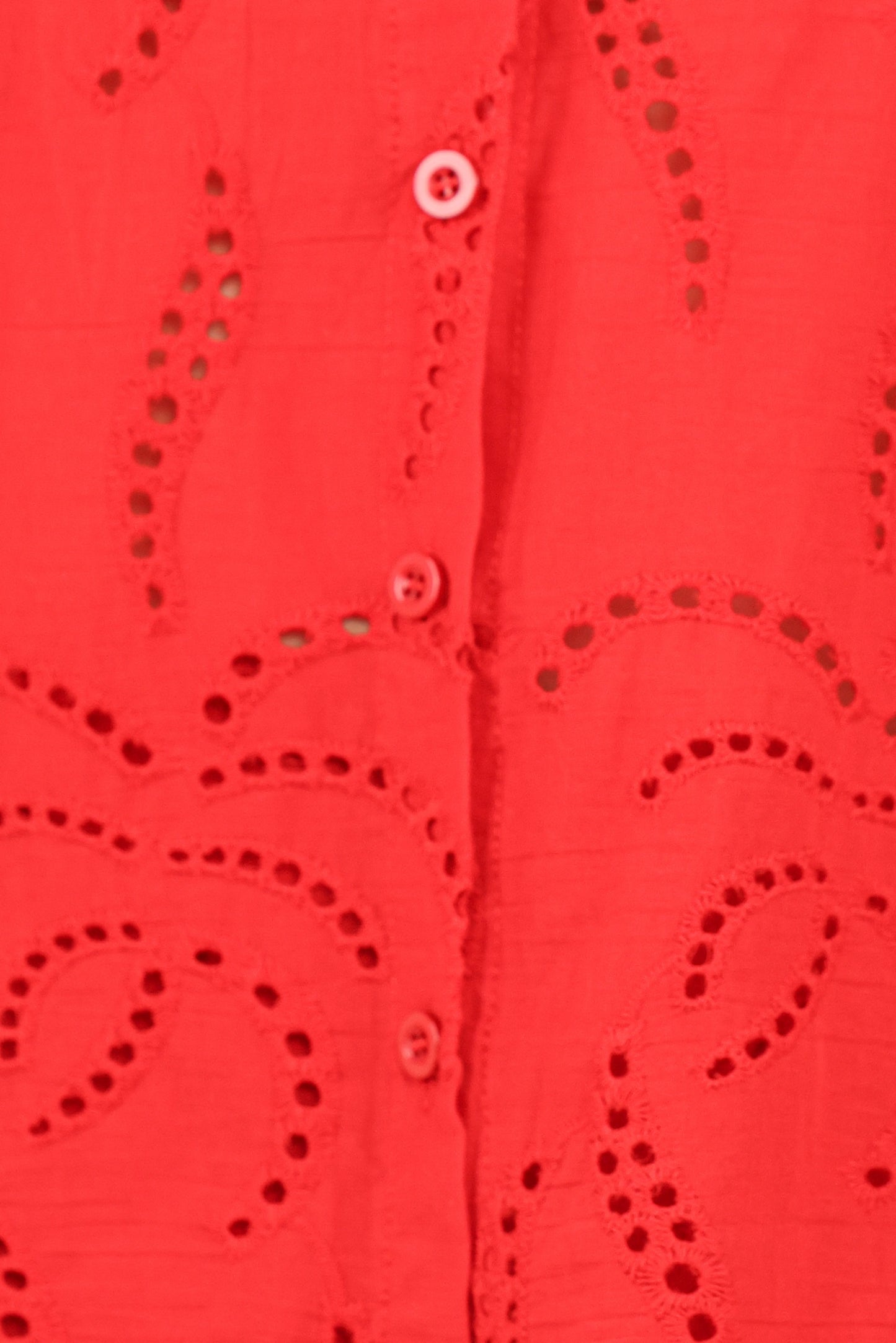 Gallie Skirt Set - Red