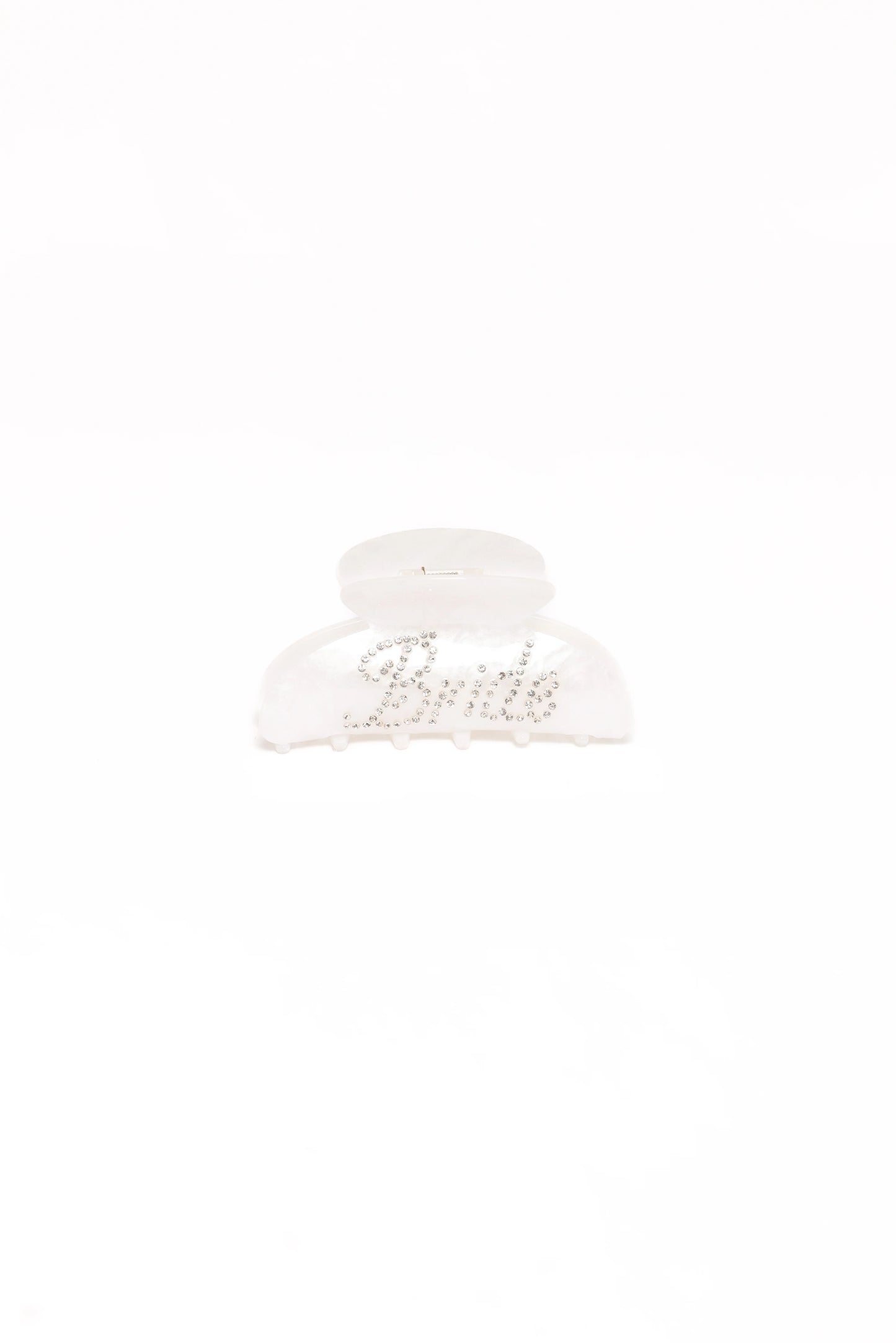 Laura Hairclip - Pearl