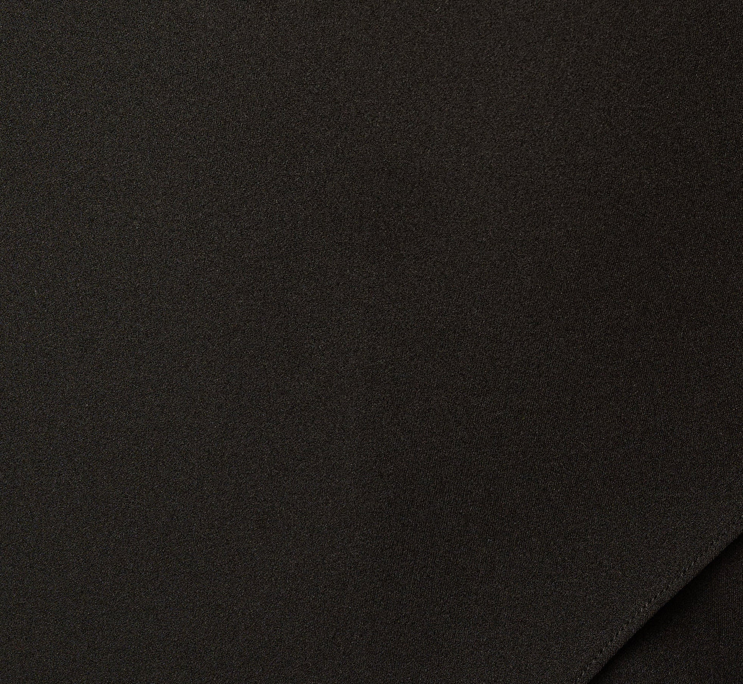 Buckle Shoulder Overlay Stretch Jumpsuit In Black