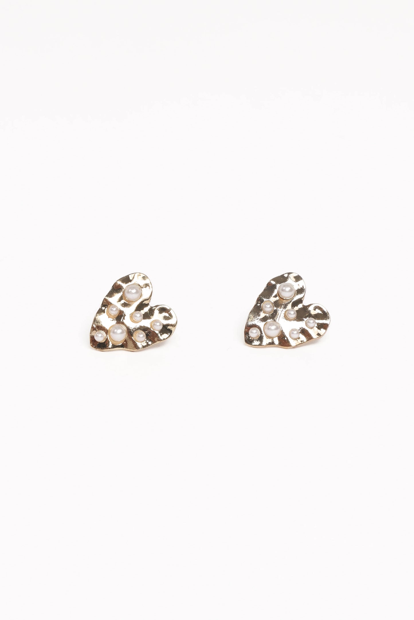 Harriet Earrings - Gold